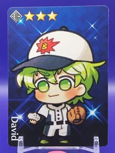 Tarjetas David FGO Project Fate TIPO LUNA Japón Japonés TCG Raro 063/380 - Imagen 1 de 10