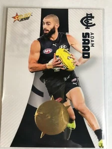 Tarjeta de fútbol americano 2022 AFL Select 30 años - ELIGE TU TARJETA - Imagen 1 de 63