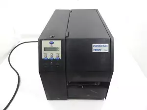 Printronix T5204r Thermal Barcode Label Printer - Picture 1 of 6
