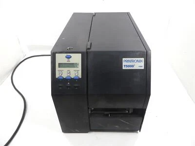 Printronix T5204r Thermal Barcode Label Printer - Image 1 of 4
