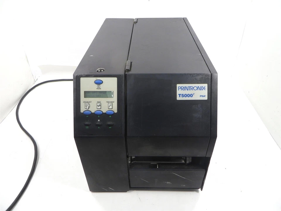 Printronix T5204r Thermal Barcode Label Printer - Image 1 of 4