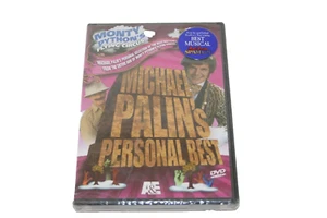 NEU VERSIEGELTE DVD - Monty Python Michael Palin's Personal Best - KOSTENLOSER VERSAND - Bild 1 von 2