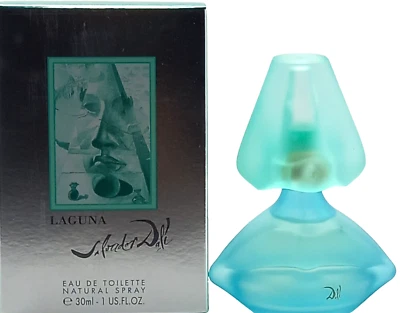 SALVADOR DALI LAGUNA EAU DE TOILETTE SPRAY MUJER 1.0 OZ / 30 ml ¡ARTÍCULO NUEVO! Foto 1 de 4
