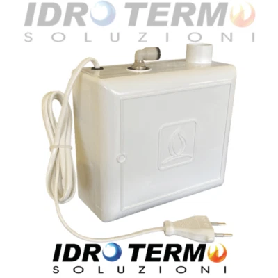 CIESSE NEW NEBULIZZATORE D'ACQUA DI CONDENSA “SUPER SILENZIOSO” NUVOLA 2.0 CLIMATIZZATORI