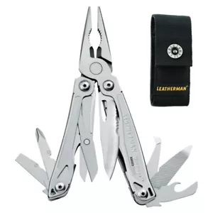 Leatherman Wingman Stainless Steel Multi-Tool & Sheath - Picture 1 of 3