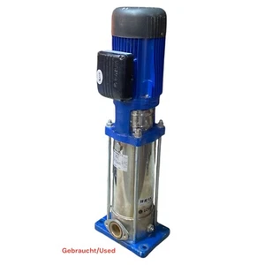 Lowara SV409F15T/A Pumpe 1.5kW SM90RB14/315 - Bild 1 von 8