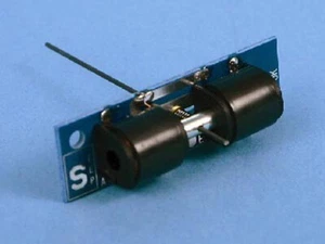 Peco PM1 - Weichenantrieb PM-1 mit Polaritätsumschaltung - Spur N - NEU - Bild 1 von 1