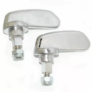 New Bonnet Latch Lever For Ford 2000 3000 4000 5000 Tractor Loader Backhoe - Picture 1 of 2