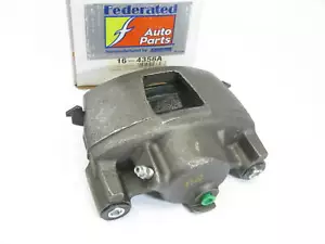Federated 16-4356A Remanufactured Disc Brake Caliper - Front Left / Right - Picture 1 of 4