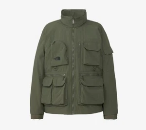 Chaqueta utilitaria The North Face Field nueva topo NP22533-NT nueva unisex talla S NUEVA - Imagen 1 de 2
