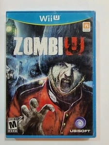 ZombiU (Nintendo Wii U) NEW - Picture 1 of 1