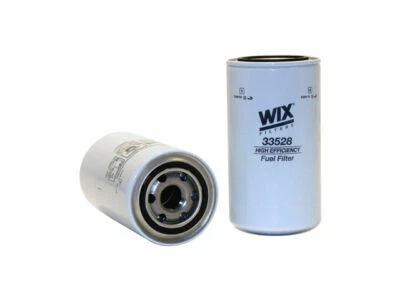 Filtro de combustible WCS blanco para 1982, 1984-1988 WIX 55853YY 1985 1986 1987 Foto 1 de 2