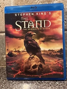 New, Blu-Ray, Stephen King’s The Stand, 1994, Original Mini-Series, Free Ship - Imagen 1 de 3