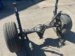 2020 FORD RANGER LIMITED2.0 BI TURBO REAR AXLE DIFF JB3G-4001-BBB 3.55 - Picture 1 of 12