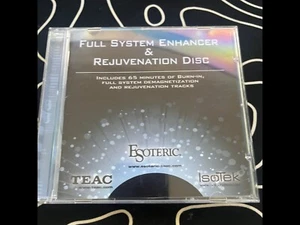 Full System Enhancer & Rejuvenation Disc  - Picture 1 of 1