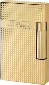 S.T.DUPONT Ligne2 Gold Plated Carrè Cigar Accessories - Picture 1 of 1