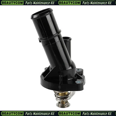 Carcasa Termostato para Mazda 5 2.3L Mazda 3 2.0L 2007 2008 2009 2010 143-0838 Foto 1 de 4
