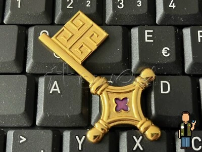 Key of Bremen Geocoin - Royal Edition (unaktiviert) - Bild 1 von 2