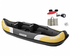 CANOA GONFIABILE KAYAK SEVYLOR COLORADO 2 POSTI 