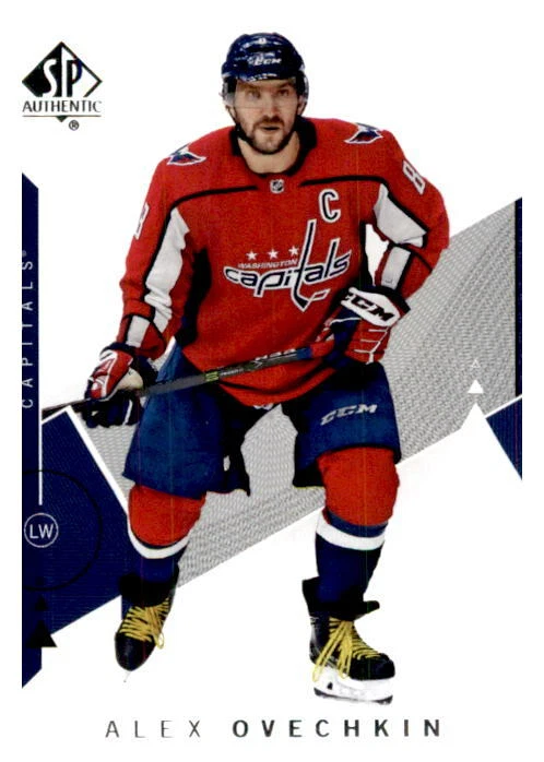 B0635- 2018-19 SP Hockey Card #s 1-140 +Parallels -You Pick- 15+ FREE US SHIP - Image 1 of 1
