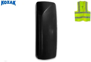 Cubierta Espejo Puerta Negro Mate Lado Izquierdo Compatible con Volvo VNL 2004-2024 - Imagen 1 de 8
