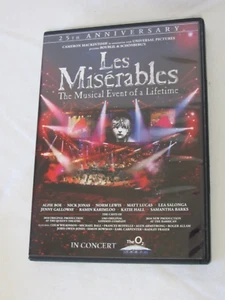 Les Miserables in Concert - DVD - NICK JONAS - Picture 1 of 4