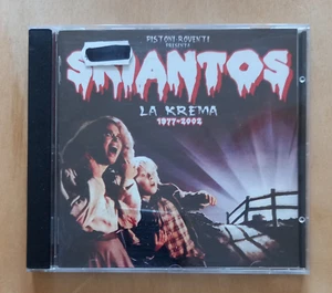 CD SKIANTOS La Kreme La Krema 1977-2002 Italien Ass. Latlantis. - Bild 1 von 4