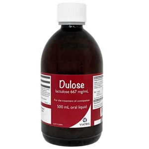 Dulose Oral Liquid 500mL Treatment of Constipation - Picture 1 of 1