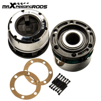 Coppia mozzi ruota libera KIT 26 denti for KIA Sportage 4WD 1995-2002 Bongo - Imagen 1 de 4