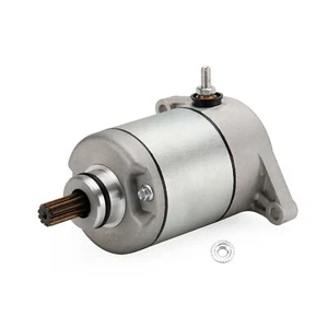 Engine Starter Motor 31210-PWB1-900 For 2009-2014 Kymco MXU MAXXER 375 400 A8. - Picture 1 of 6