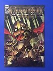 Canto Ii: The Hollow Men #1 Main Cover A 1st Print Appearance Idw Comics 2020 Nm