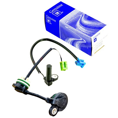 GM 6T30 6T45 6T50 Vehicle Speed Sensor Set with Harness 2pc 2008-19 OEM  - Image 1 of 4