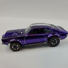 Hot Wheels Redlines Mighty Maverick Purple Usa