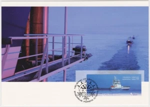 Finland Maxi 2005, rompehielos fennica, como nuevo - Imagen 1 de 1