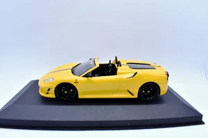 Modellino auto scala 1:43 Ferrari Scuderia Spider 16M IXO diecast modellismo wb - Foto 1 di 4