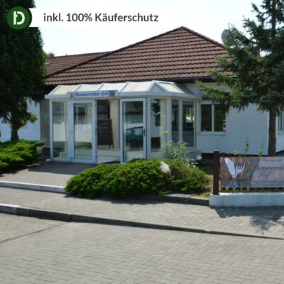 4 Tage Urlaub im Hotel Pommerscher Hof in Zinnowitz mit Frühstück - Bild 1 von 4