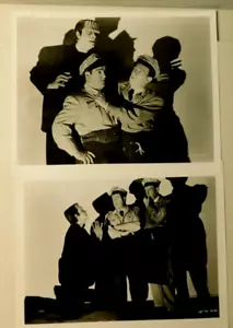 Abbott and Costello Meet Frankenstein (2 impresiones fotográficas) 8 x 10 pulgadas - Imagen 1 de 2