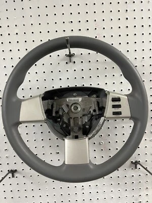 ⭐️Volante Nissan Quest 2004-2009 gris con conjunto de control de crucero OEM Foto 1 de 4