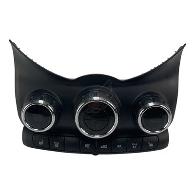 BMW Mini F55 F56 F57 LCI Heater Climate Control Switches Heated Seats 5A41F49 - Image 1 of 4