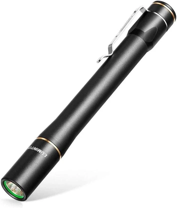 LUMINTOP Iyp365 Penlight Super Bright 200 Lumens CREE LED Ipx-8 Water Resistan