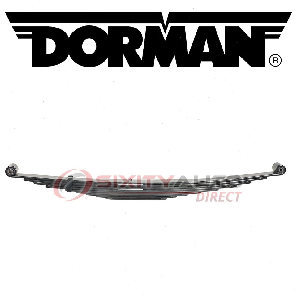 Dorman Rear Leaf Spring for 1994-2002 Ford E-150 Econoline Suspension um Foto 1 de 4