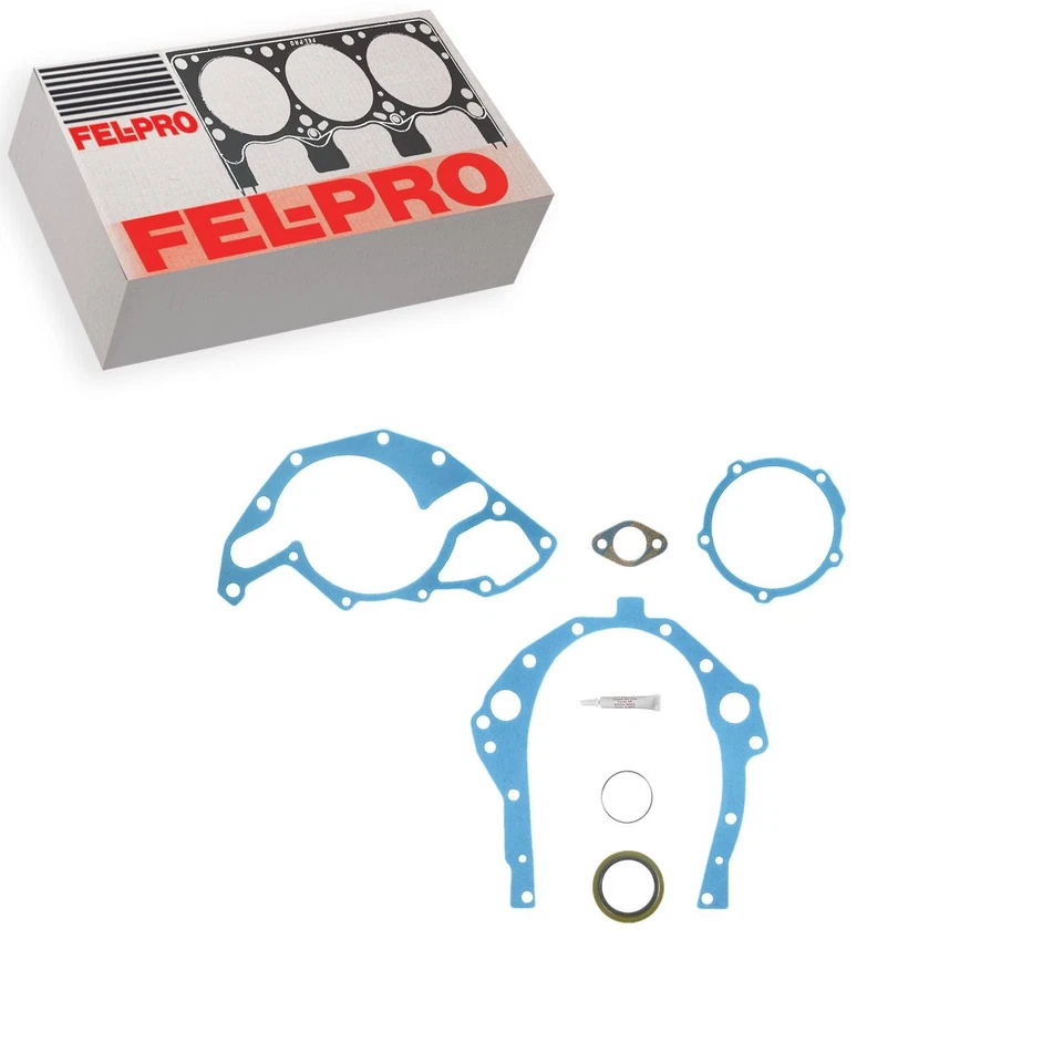 Juego de juntas de cubierta de distribución de motor Fel-Pro para Pontiac Montana 1999-2005 3,4 L V6 Foto 1 de 1