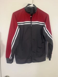 Chicos ATHLETIC WEAR Multicolor Manga Larga Cuello Chaqueta Bolsillos Laterales Talla L - Imagen 1 de 4