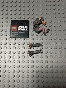 Lego Sebulba minifigure Star Wars 7962 9675 w/ Broken Legs READ DESCRIPTION 