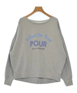 +81 BRANCA Sweatshirts grau F 2200617646105 - Bild 1 von 6