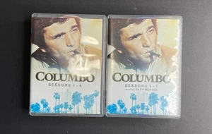 Columbo Complete TV Series (Season 1-7) + 24 TV Movies 34-DISC 2 Box - Picture 1 of 3
