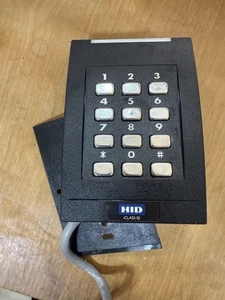 HID 921NTNNEK0002T RK40 Multi-Technology Smart Card Reader - Picture 1 of 2