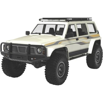 Absima CR4.4 Patrol Brushed 1:10 RC Modellauto Elektro Crawler Allradantrieb - Bild 1 von 2