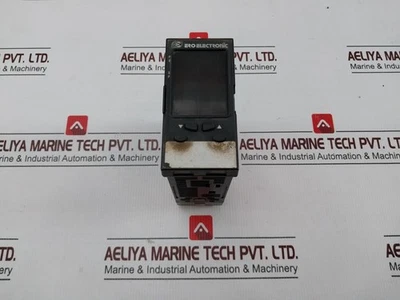 ERO ELECTRONIC TKS932133000 Process Control Equipment 100/240VAC 50/60 HZ - Image 1 of 4