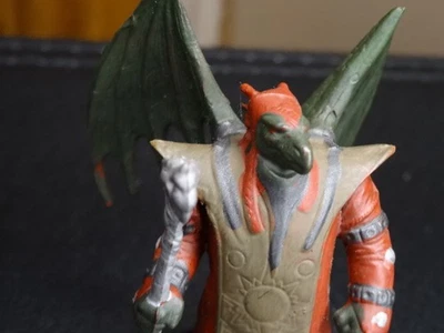 Mage Knight Mystic Draconum Unique Oversee Rare Figure, 20+ Years Old EE1 - Image 1 of 4